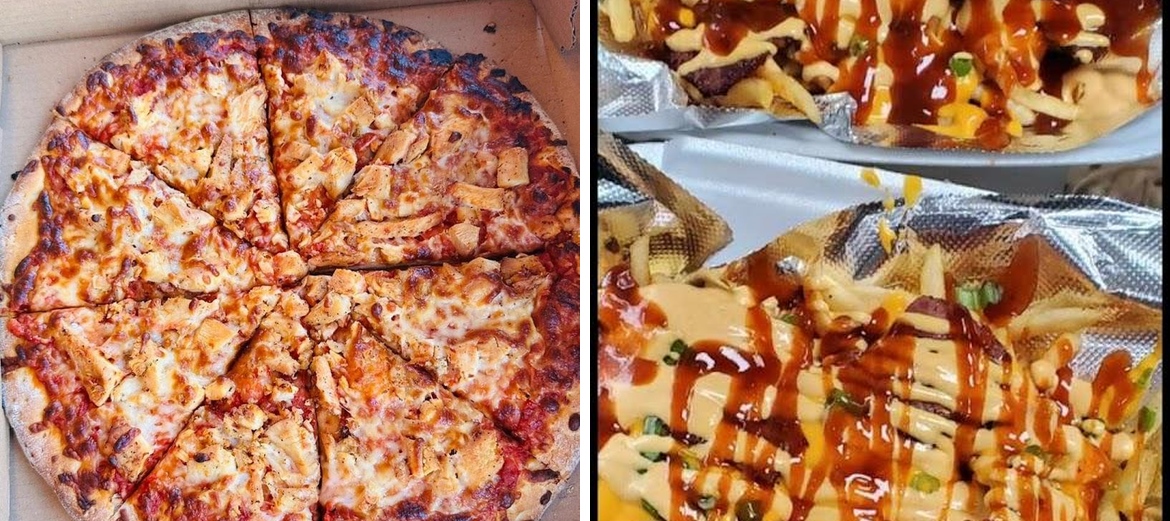 Taystee Pizza