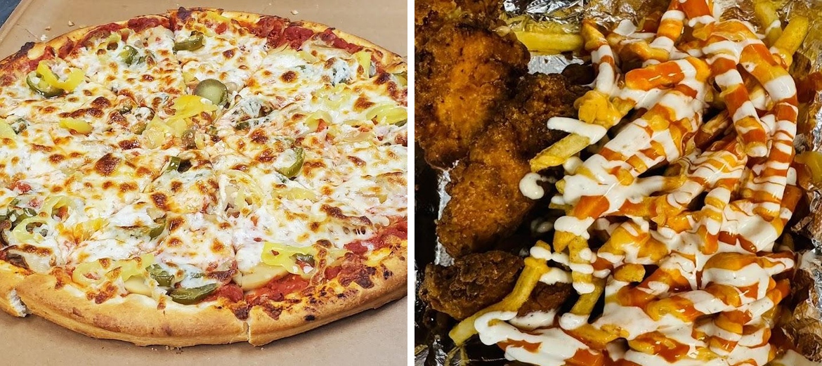 Taystee Pizza