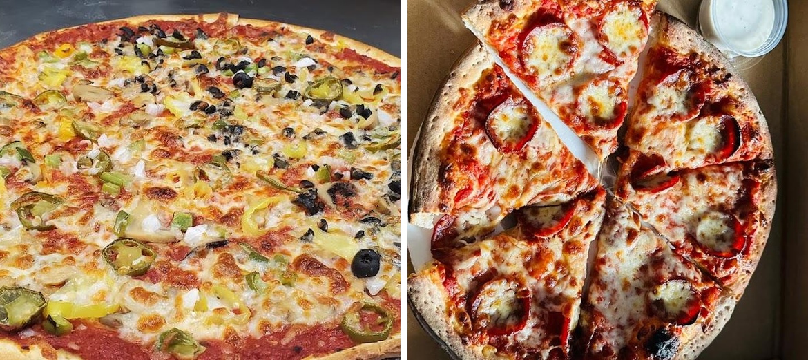 Taystee Pizza