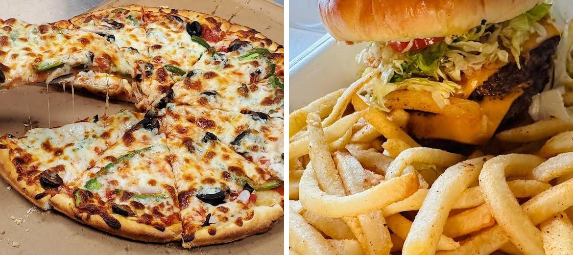 Taystee Pizza