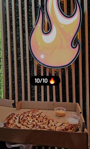 Taystee Pizza