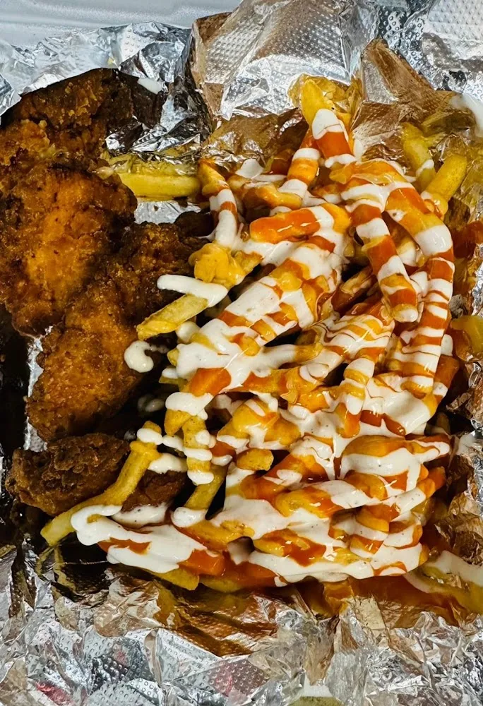 Loaded Tots